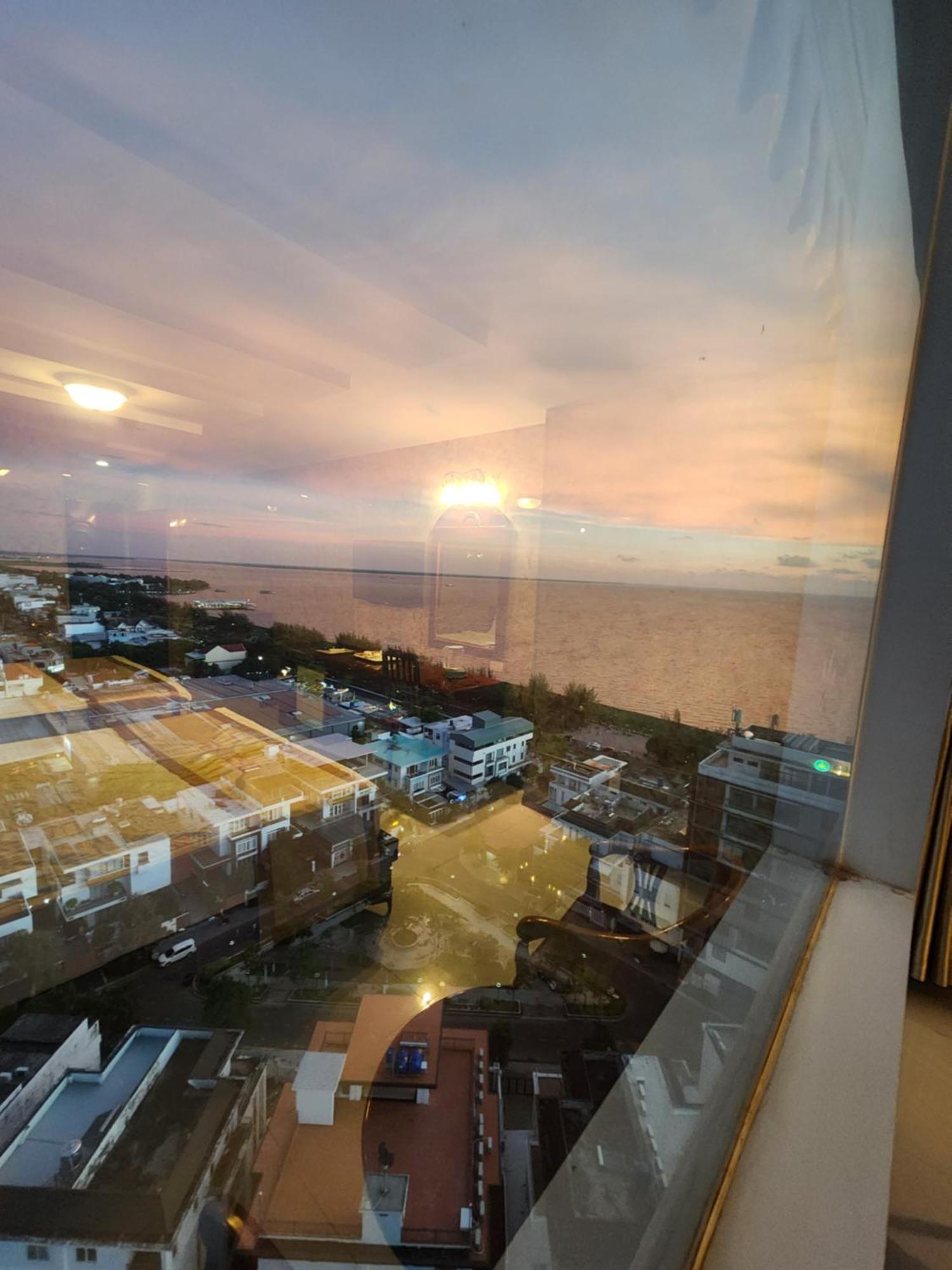 Sea Light Hotel ラックザー エクステリア 写真