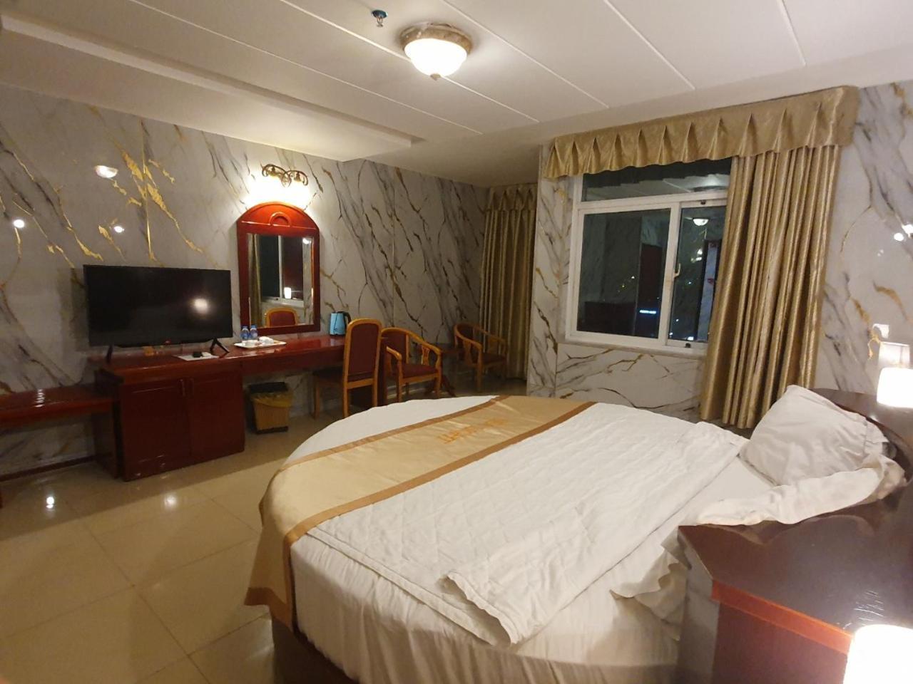 Sea Light Hotel ラックザー エクステリア 写真