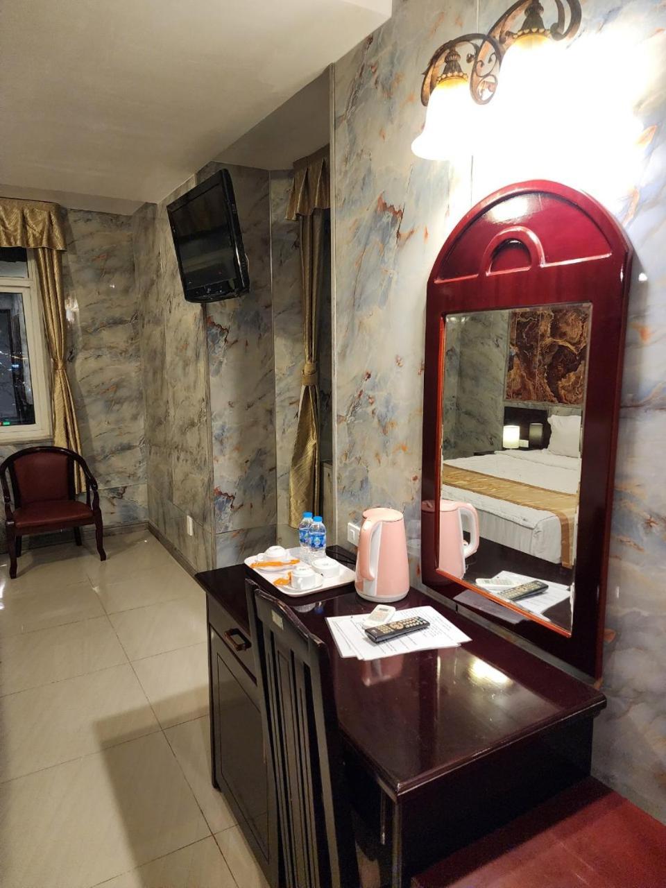 Sea Light Hotel ラックザー エクステリア 写真