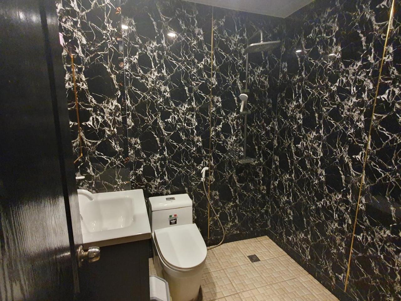 Sea Light Hotel ラックザー エクステリア 写真