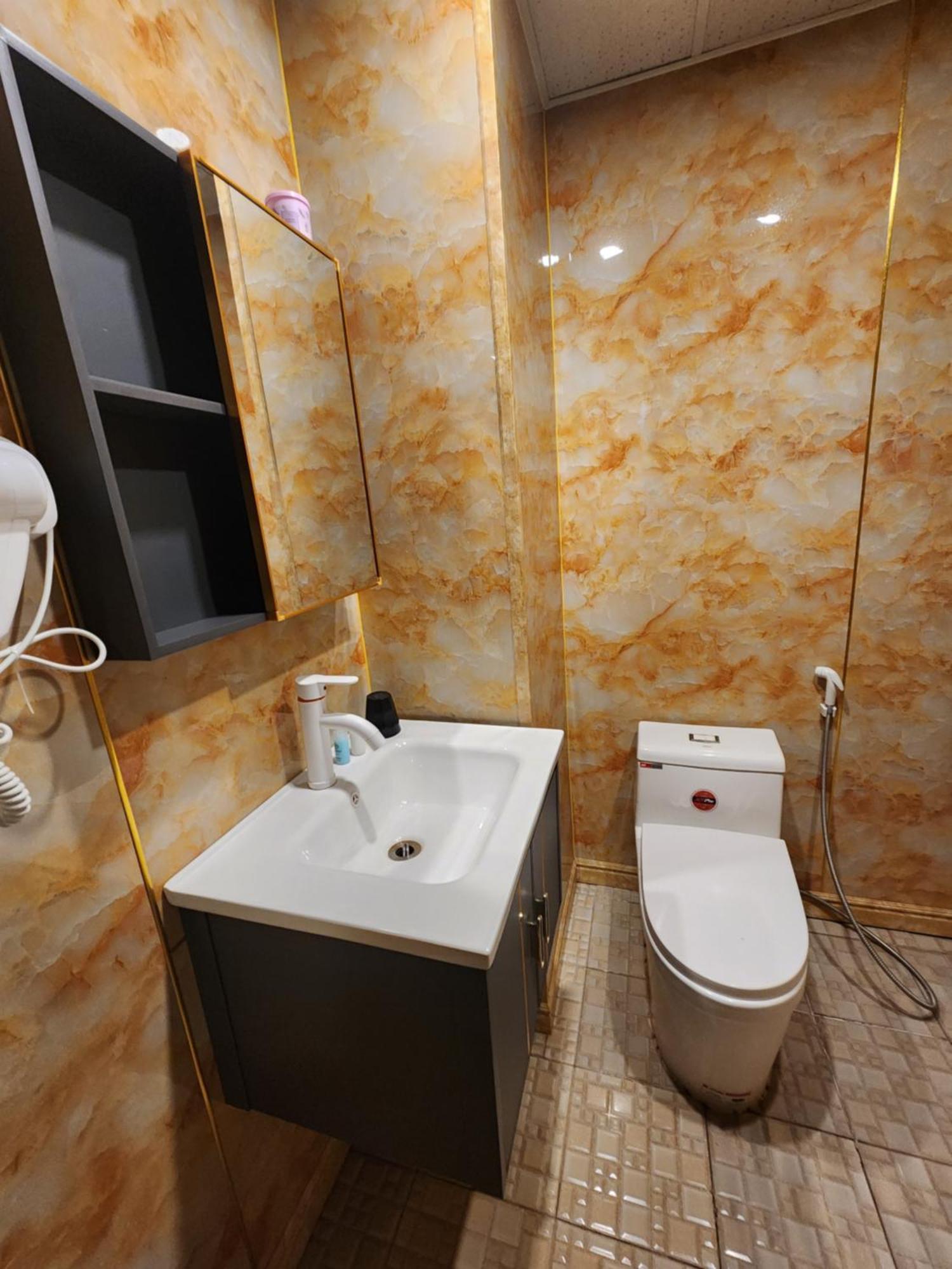 Sea Light Hotel ラックザー エクステリア 写真