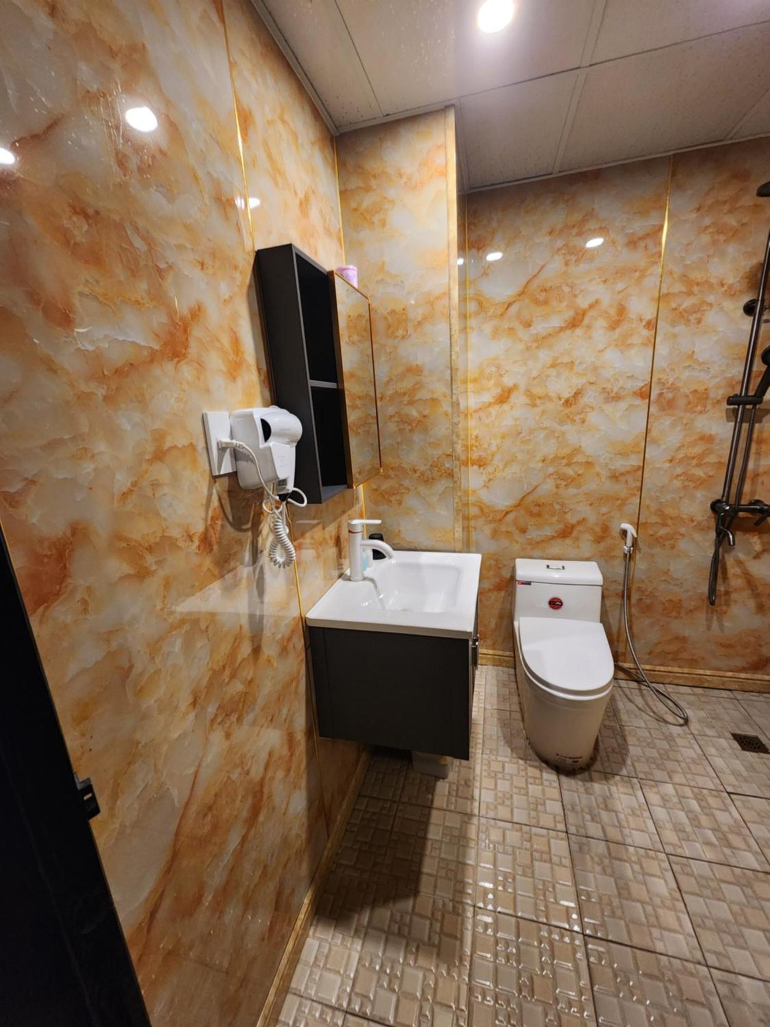 Sea Light Hotel ラックザー エクステリア 写真
