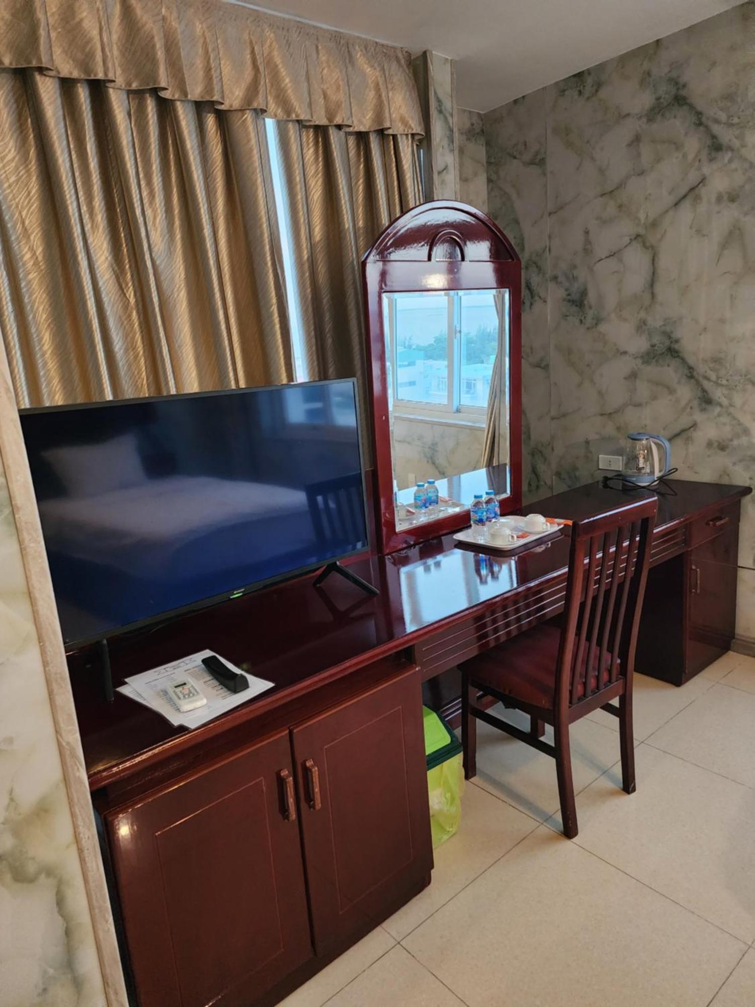 Sea Light Hotel ラックザー エクステリア 写真