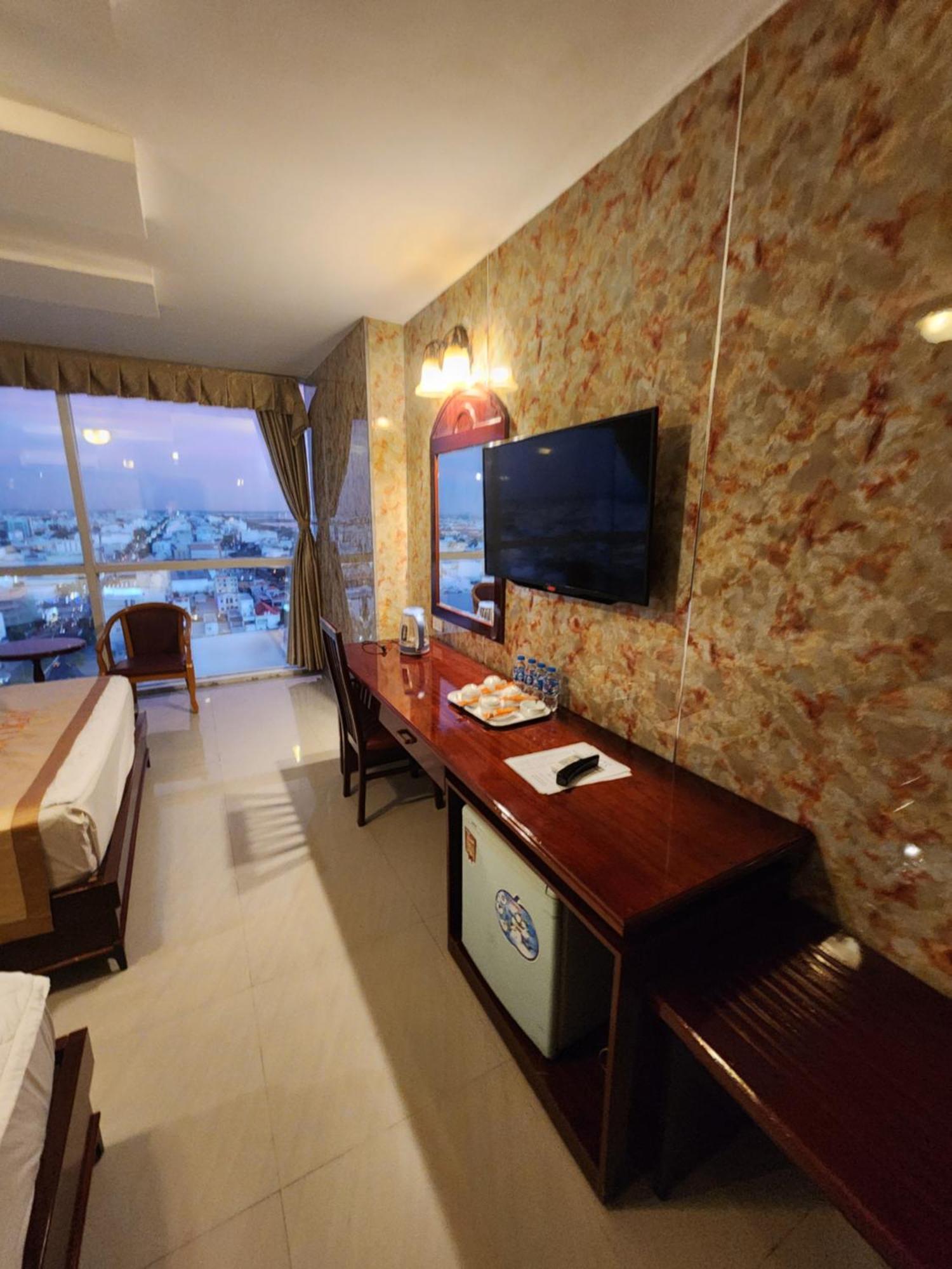 Sea Light Hotel ラックザー エクステリア 写真