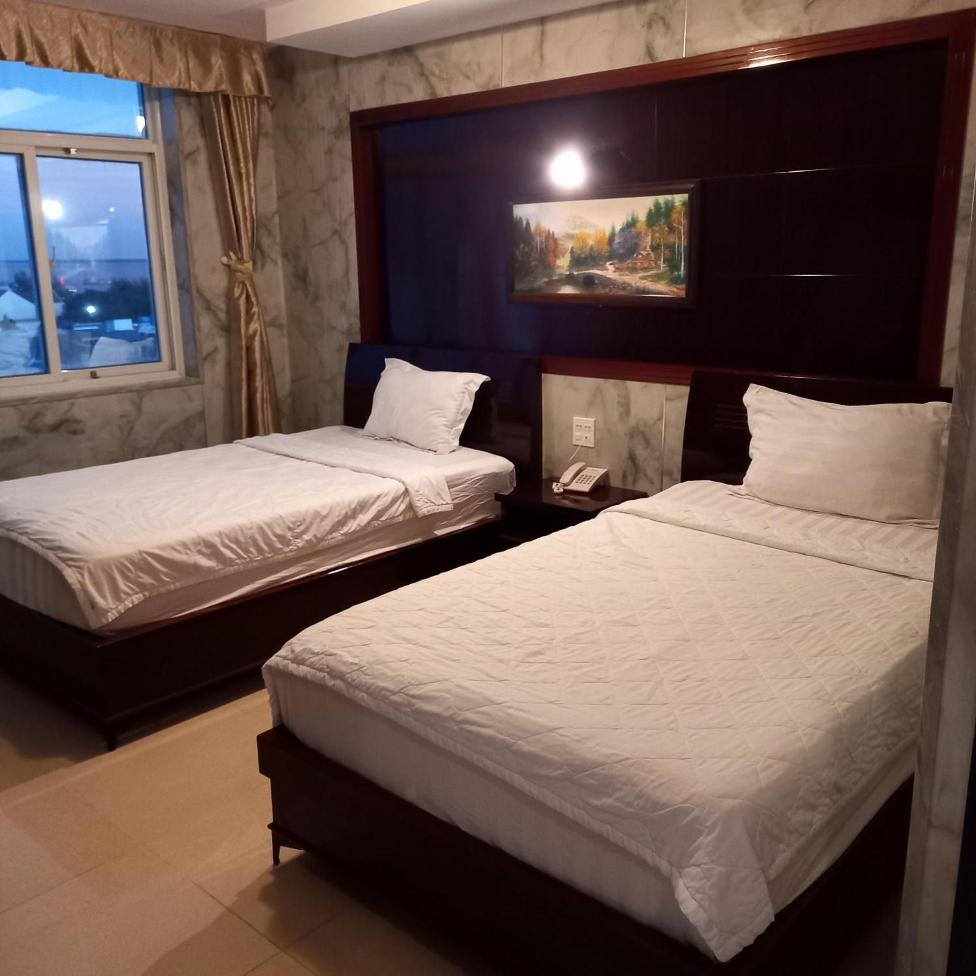 Sea Light Hotel ラックザー エクステリア 写真