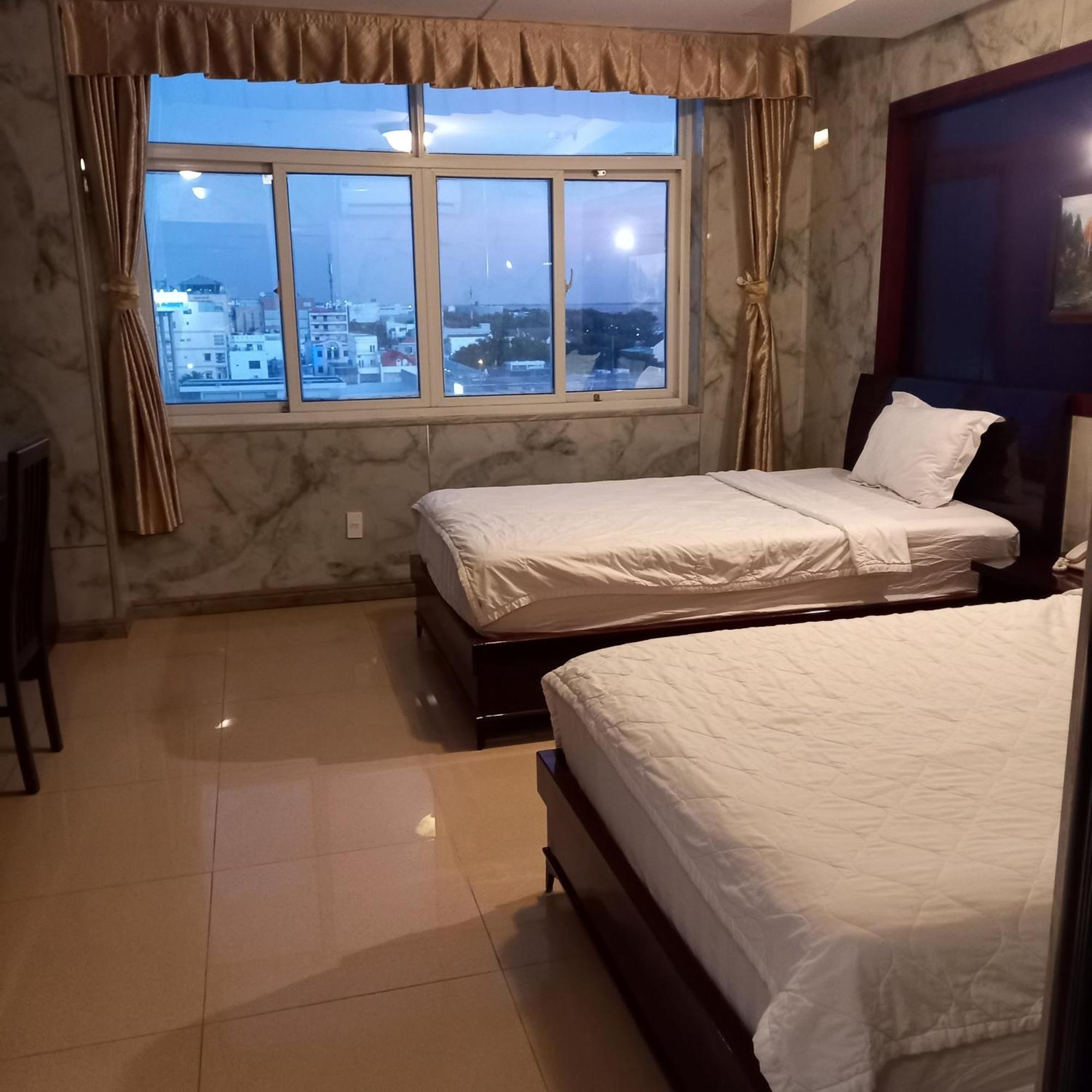 Sea Light Hotel ラックザー エクステリア 写真