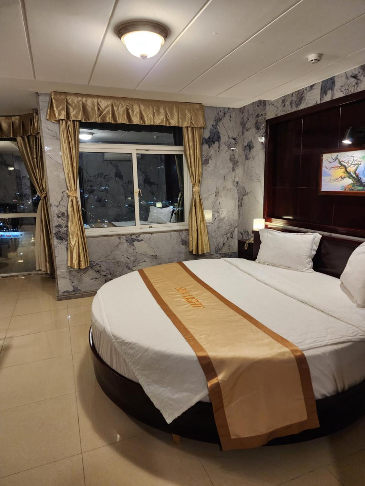 Sea Light Hotel ラックザー エクステリア 写真