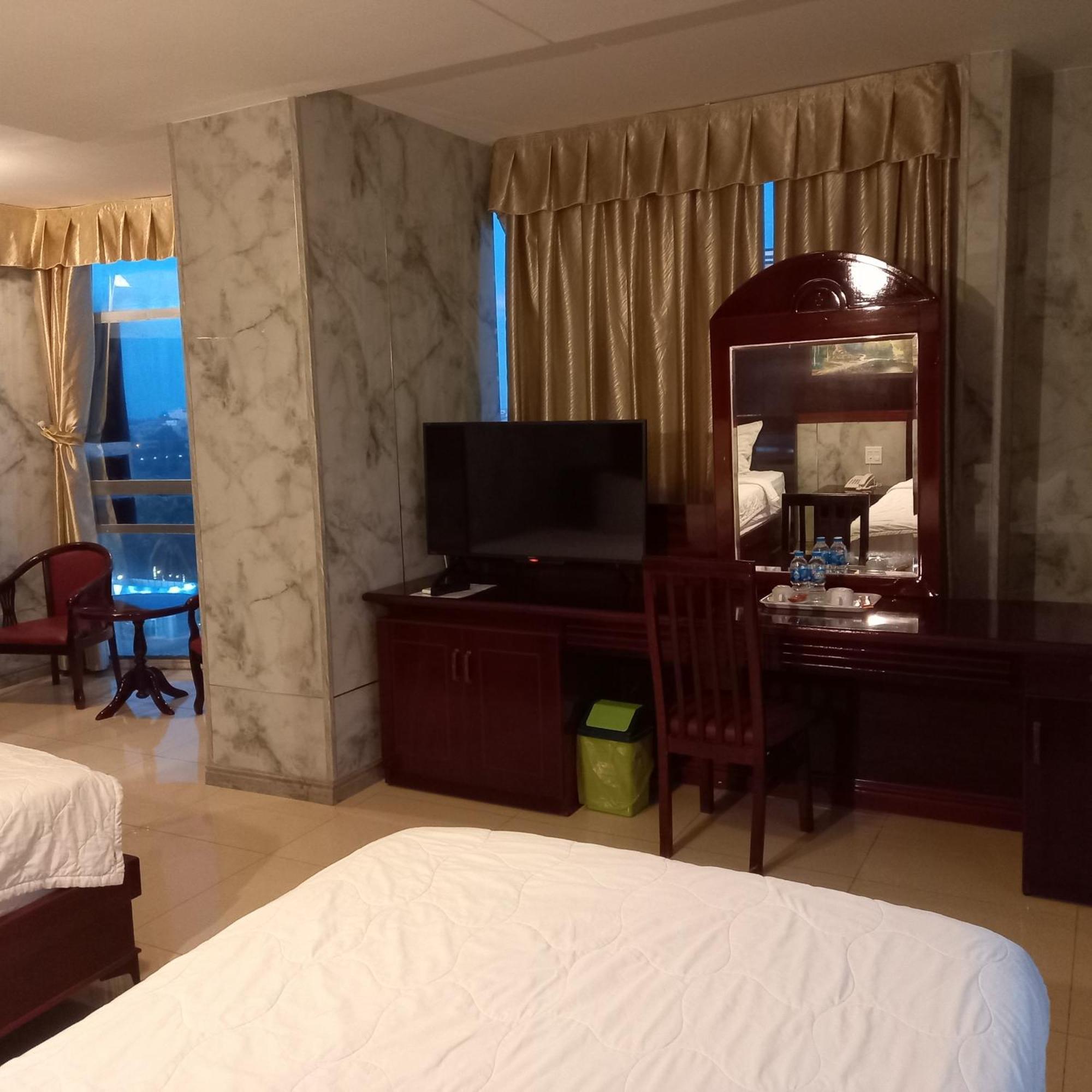 Sea Light Hotel ラックザー エクステリア 写真