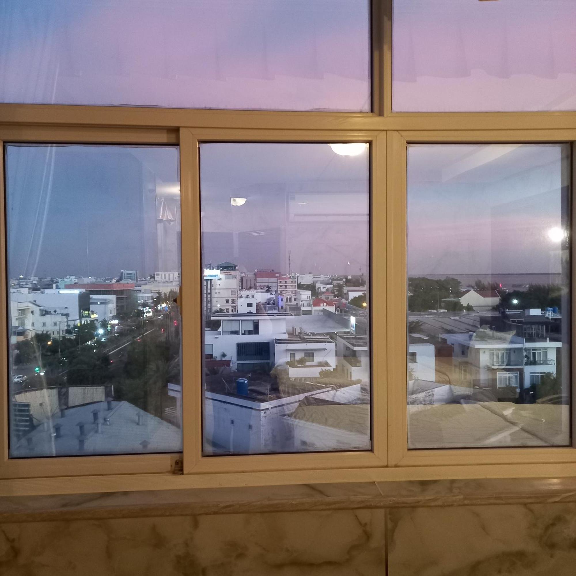 Sea Light Hotel ラックザー エクステリア 写真