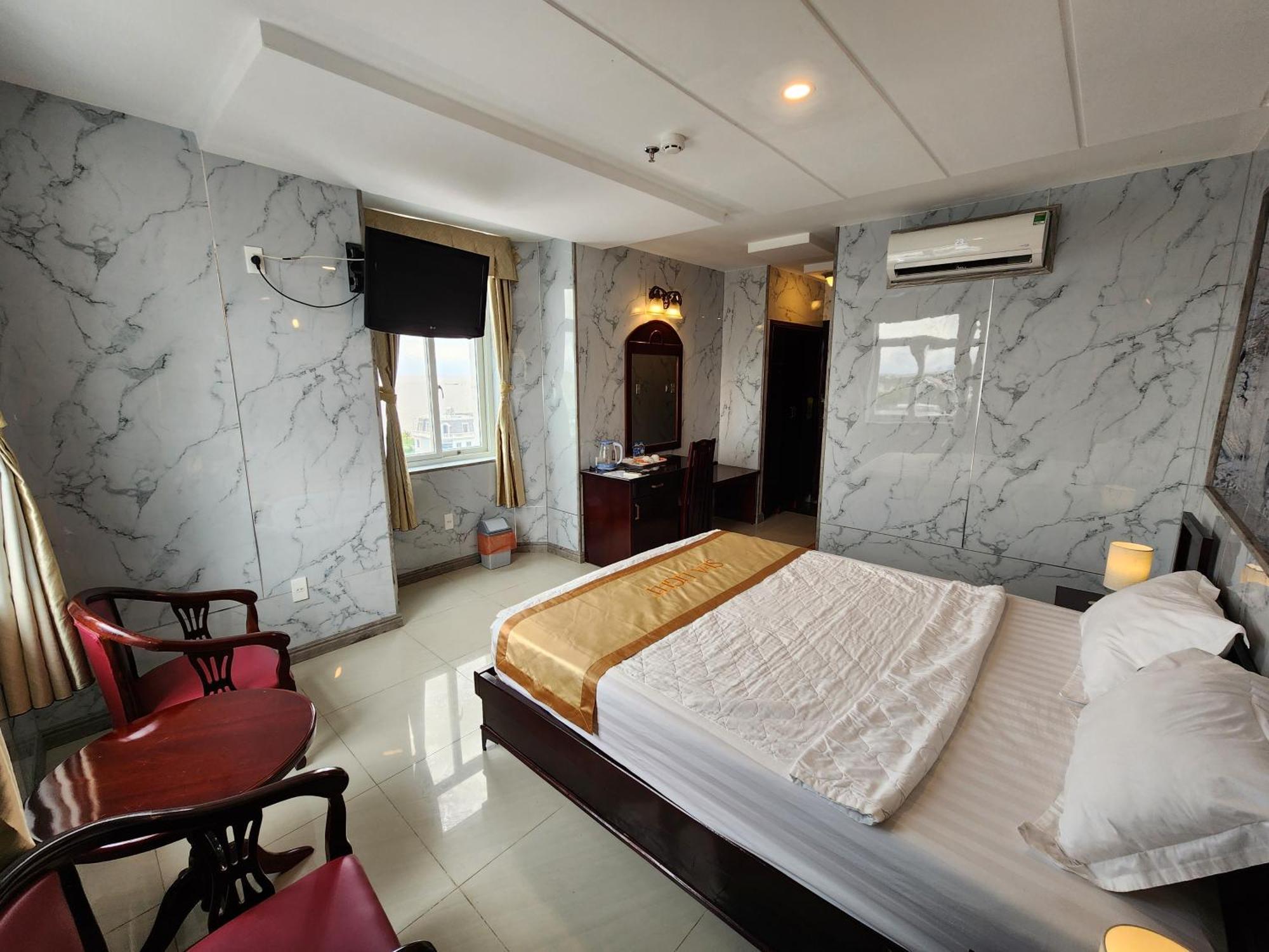 Sea Light Hotel ラックザー エクステリア 写真