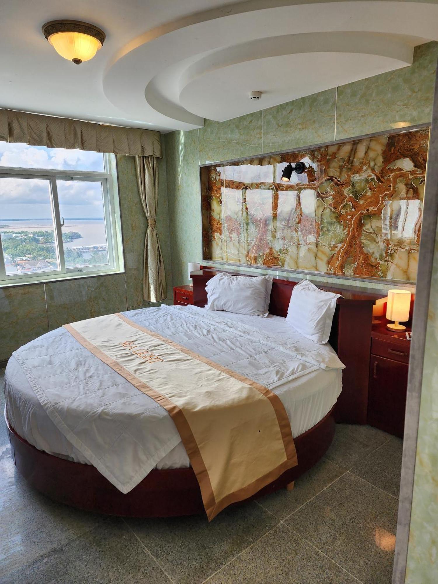 Sea Light Hotel ラックザー エクステリア 写真