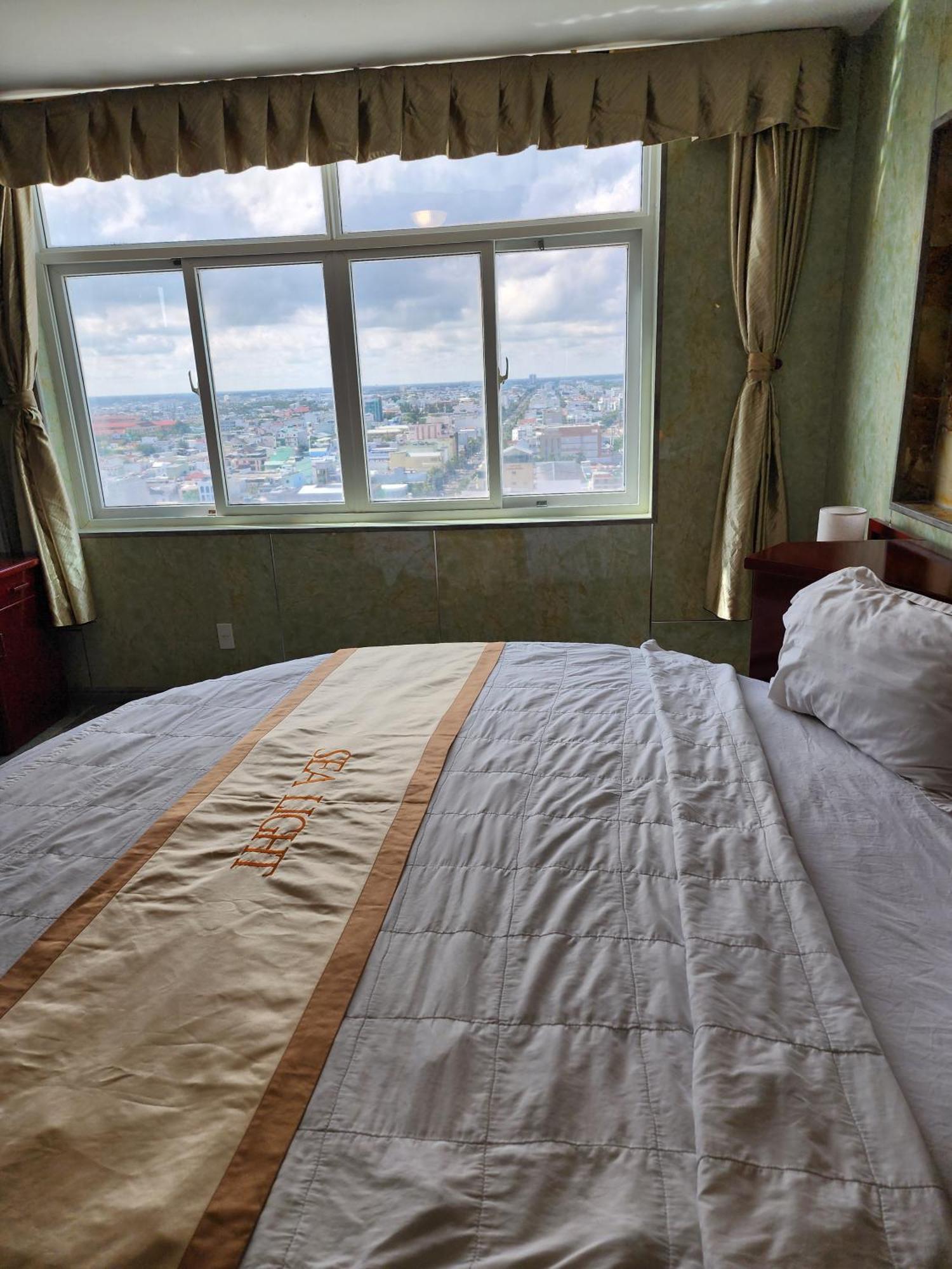 Sea Light Hotel ラックザー エクステリア 写真